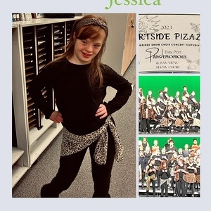 Fundraising Page: Jessica Koehnke